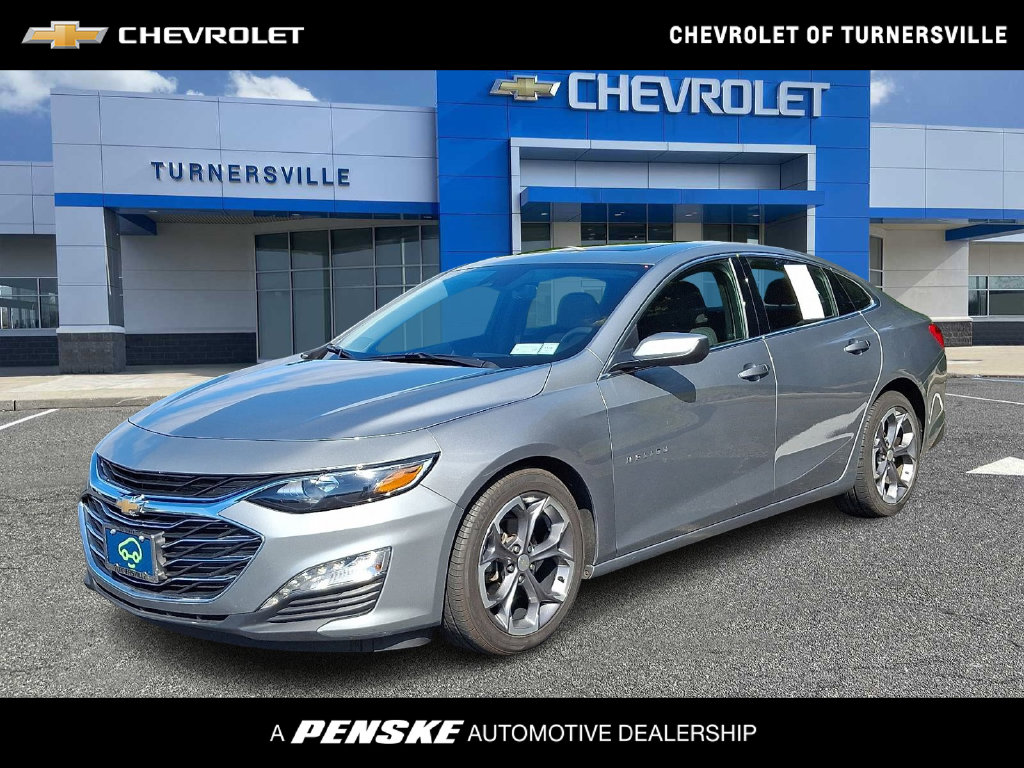 2024 Chevrolet Malibu 1LT