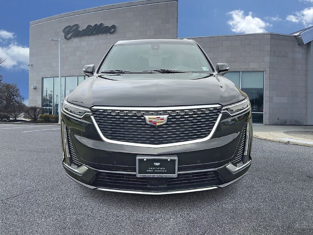 Used 2025 CADILLAC XT6 Premium Luxury SUV