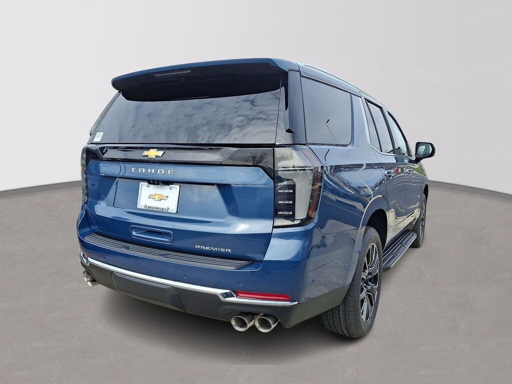 New 2026 Chevrolet Tahoe Premier SUV