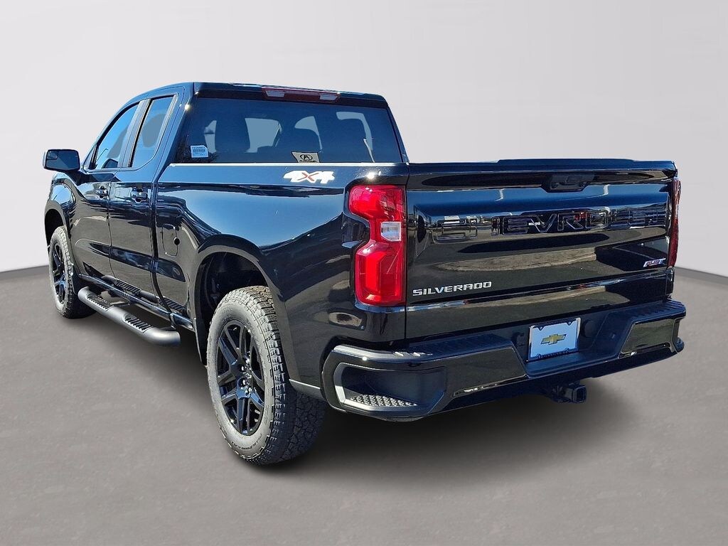 New 2026 Chevrolet Silverado 1500 RST Truck Double Cab