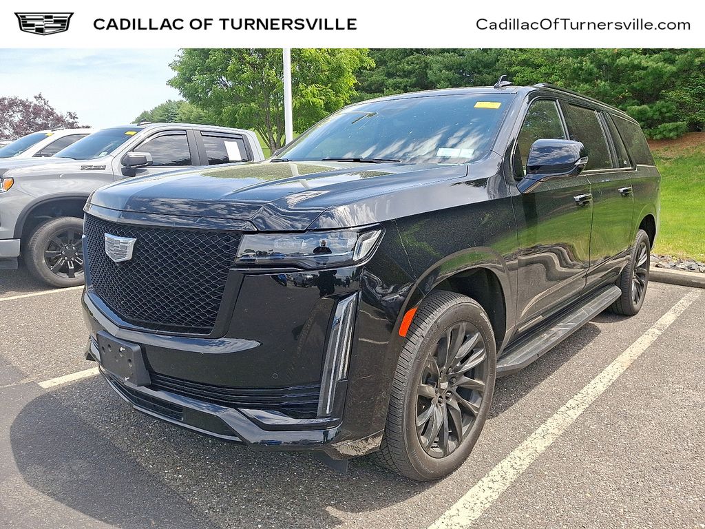 2024 Cadillac Escalade ESV 4WD Sport's photo