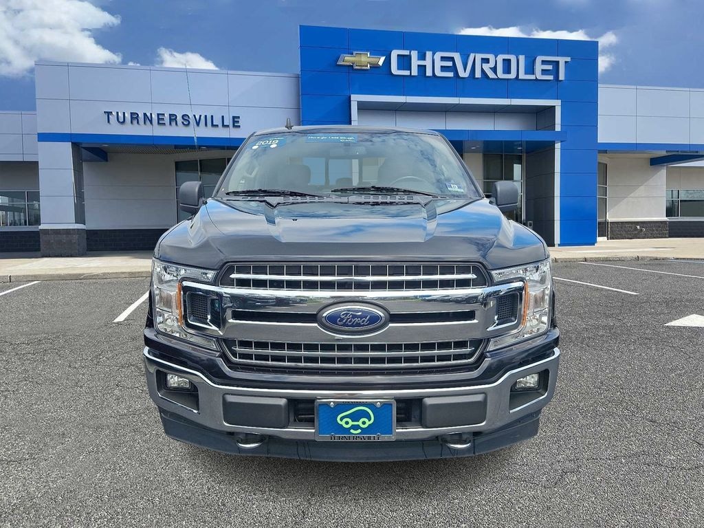 Used 2019 Ford F-150 Truck SuperCrew Cab