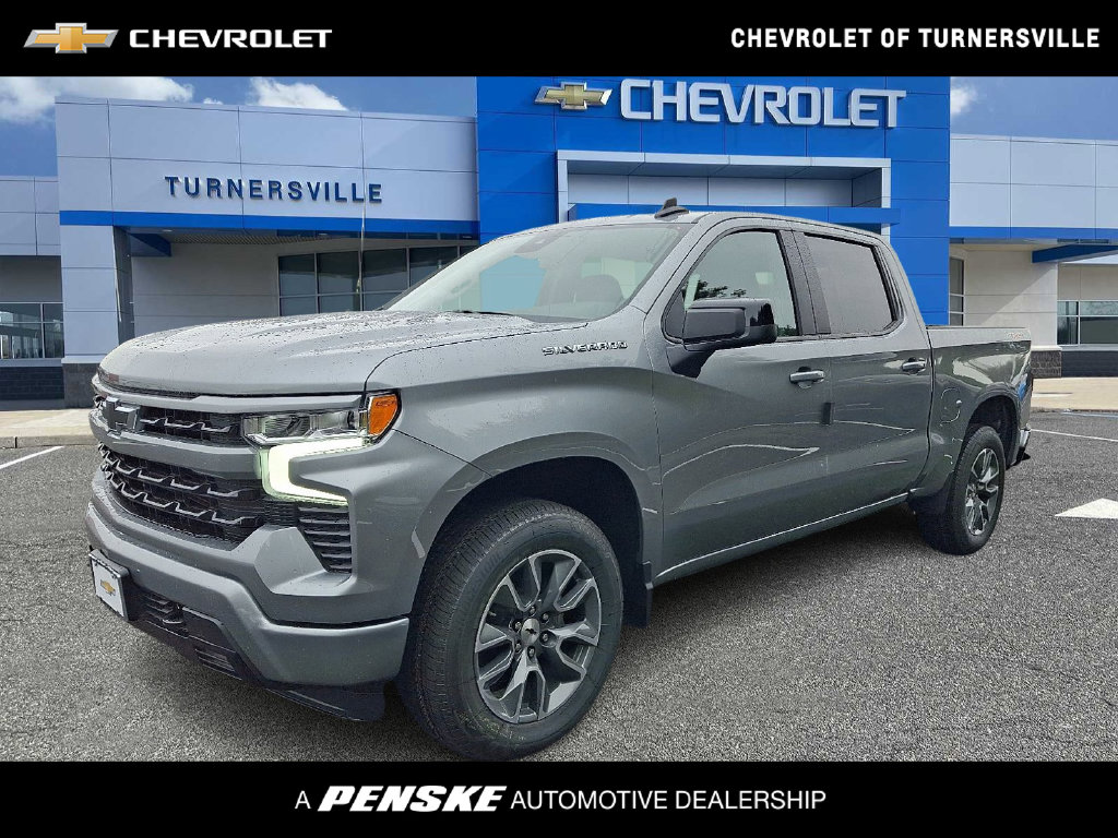  Chevrolet Silverado 1500