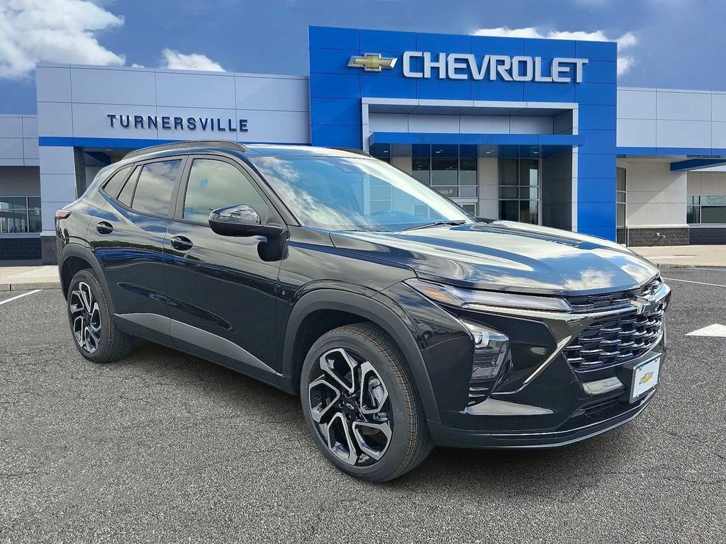 New 2026 Chevrolet Trax 2RS SUV