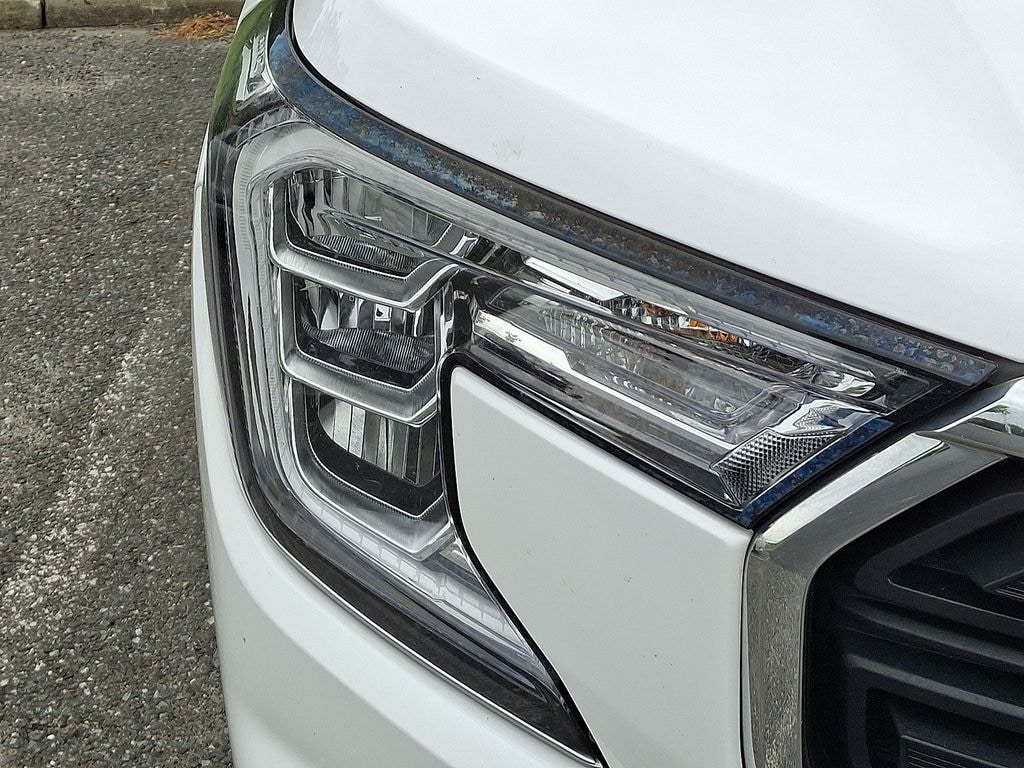 Certified 2022 GMC Terrain SLE SUV