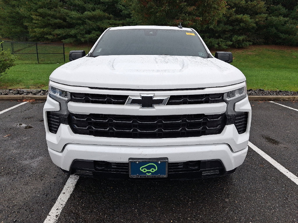 Used 2024 Chevrolet Silverado 1500 RST Truck Crew Cab