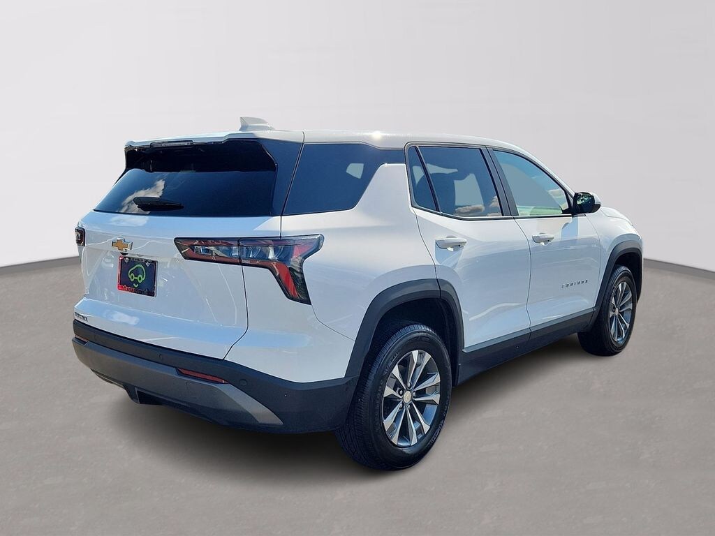 Certified 2026 Chevrolet Equinox LT SUV