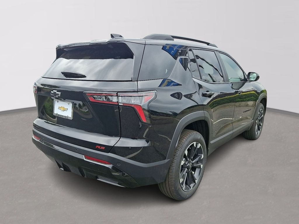 New 2026 Chevrolet Equinox RS SUV