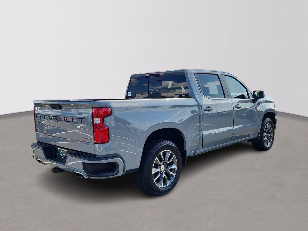 Certified 2024 Chevrolet Silverado 1500 RST Truck Crew Cab