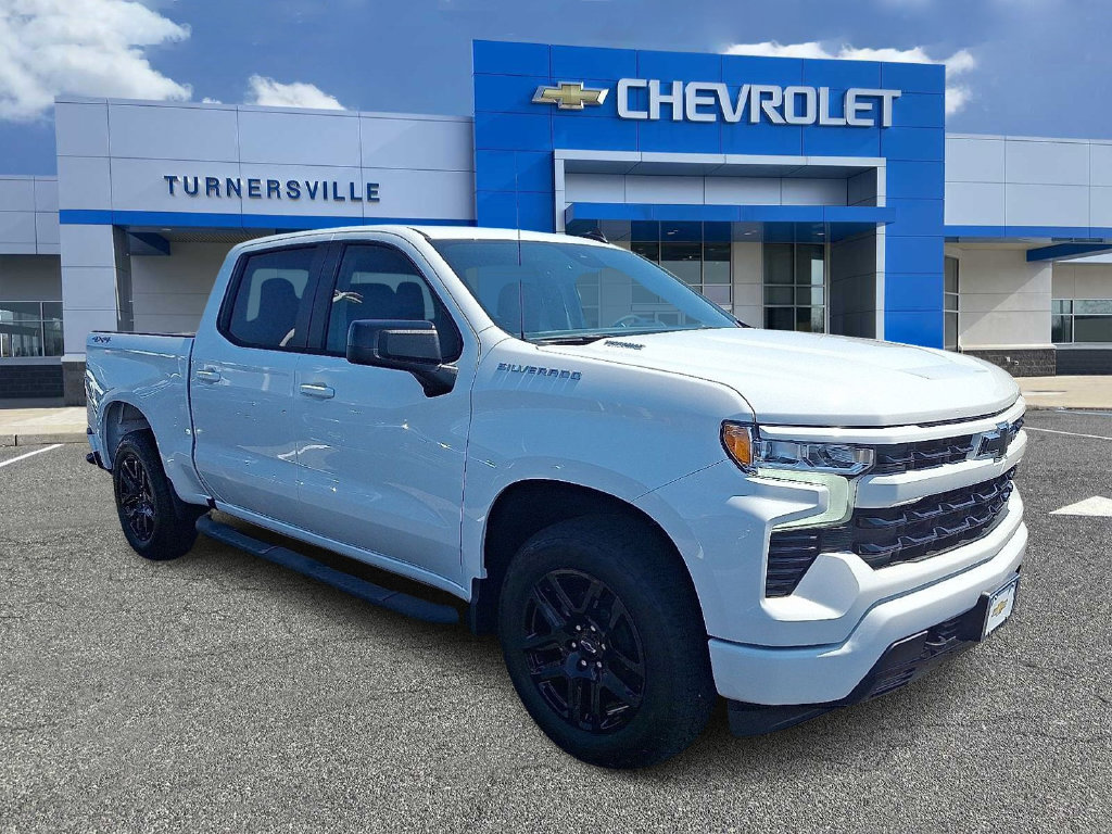 New 2026 Chevrolet Silverado 1500 RST Truck Crew Cab