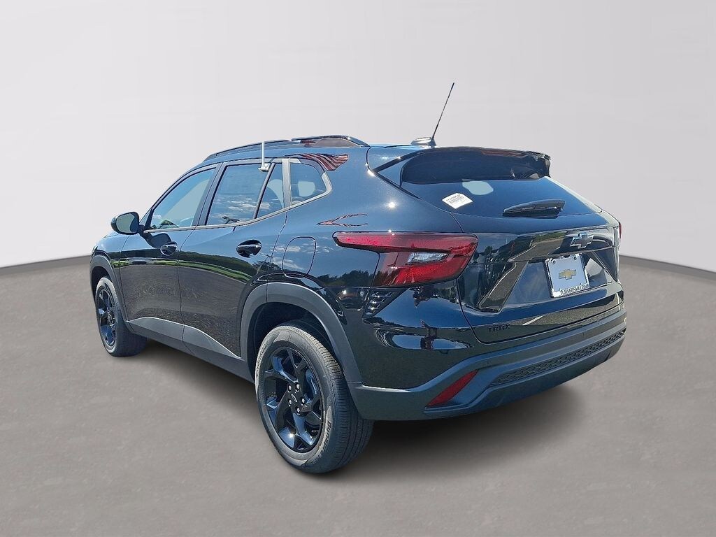 New 2026 Chevrolet Trax LT SUV