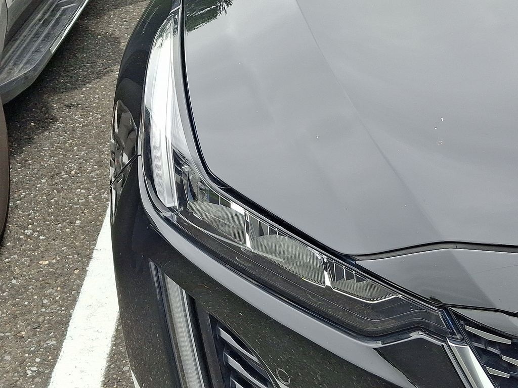 Used 2022 CADILLAC CT5 Premium Luxury Sedan