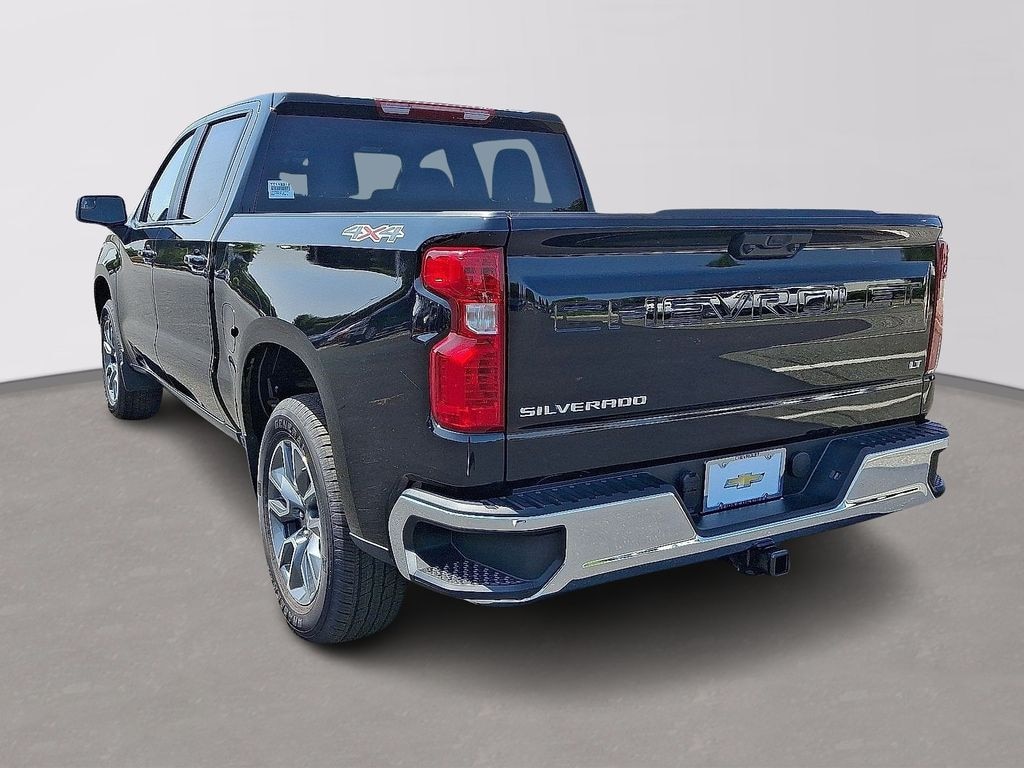 New 2026 Chevrolet Silverado 1500 LT Truck Crew Cab