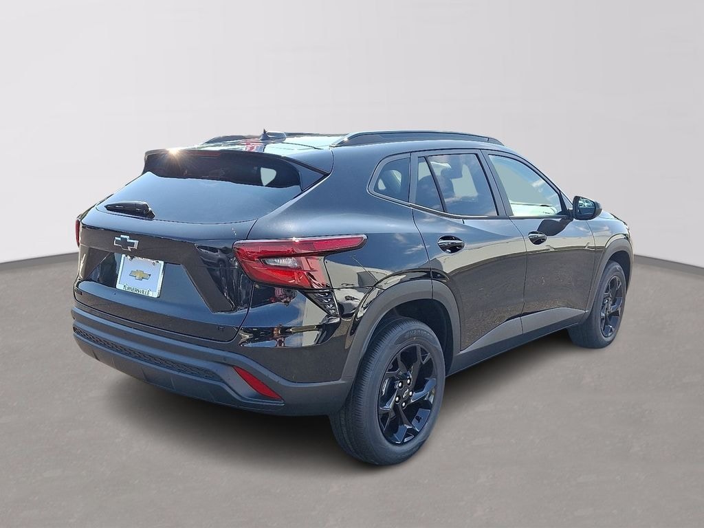 New 2026 Chevrolet Trax LT SUV