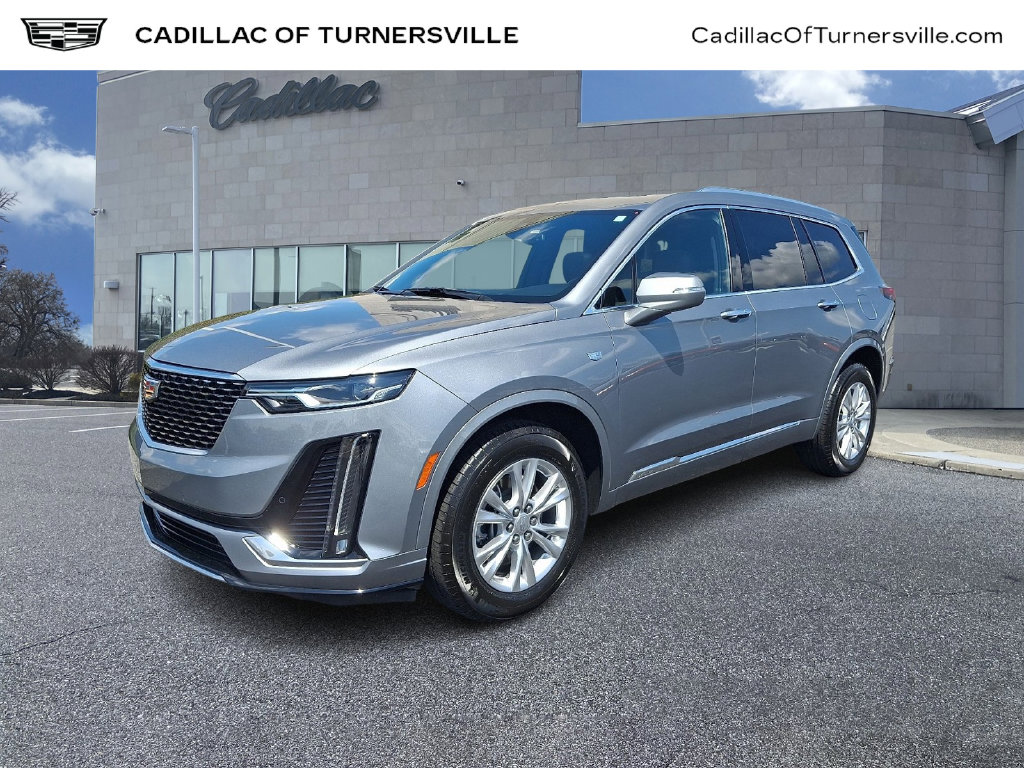 2024 Cadillac XT6