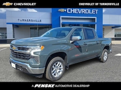 2026 Chevrolet Silverado 1500 LT Truck Crew Cab