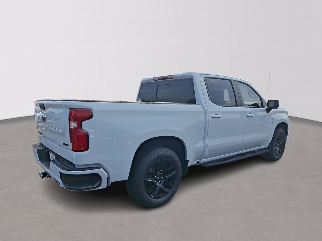 New 2026 Chevrolet Silverado 1500 RST Truck Crew Cab