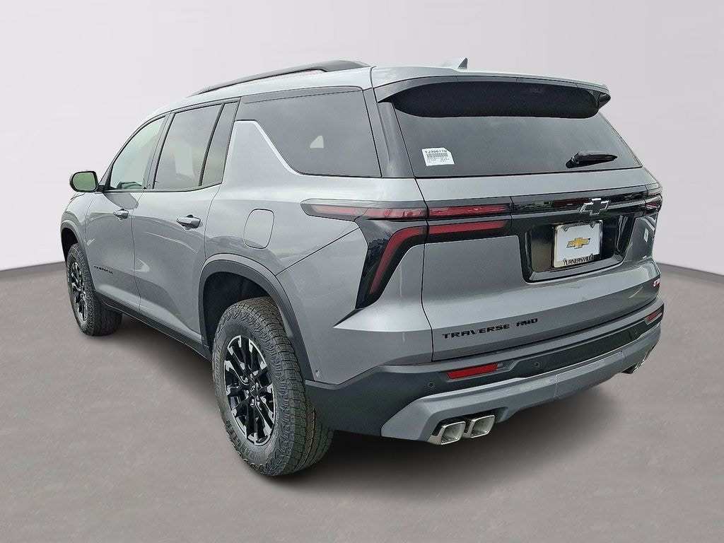 New 2026 Chevrolet Traverse Z71 SUV