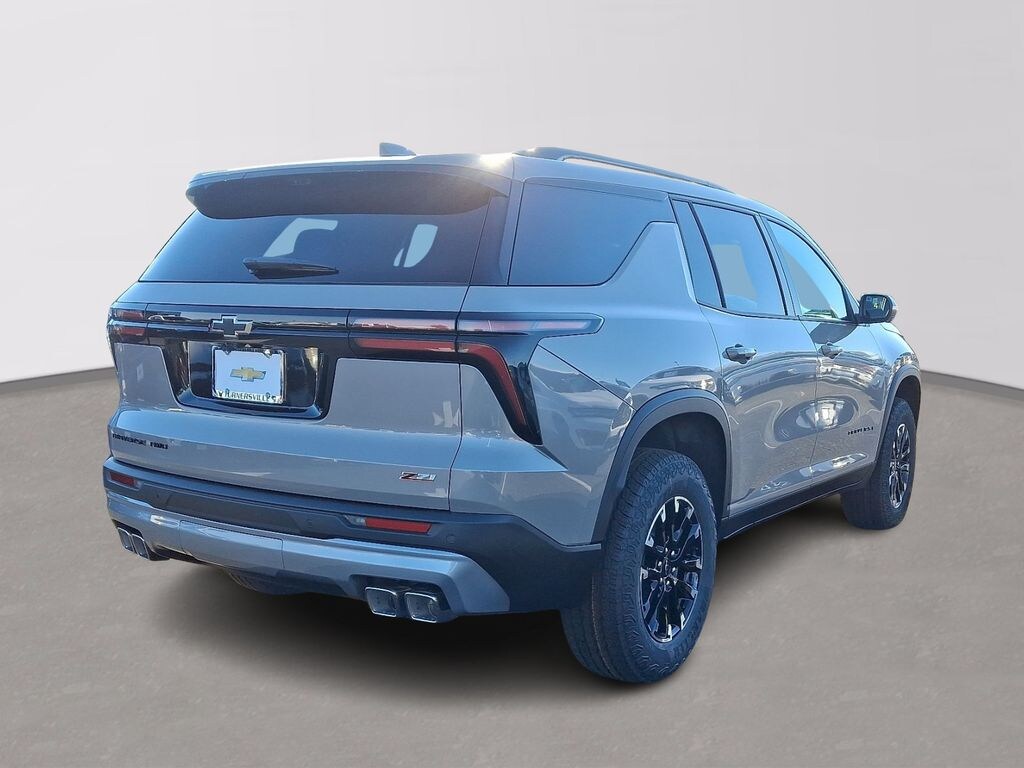 New 2026 Chevrolet Traverse Z71 SUV