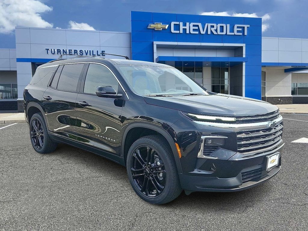 New 2026 Chevrolet Traverse LT SUV