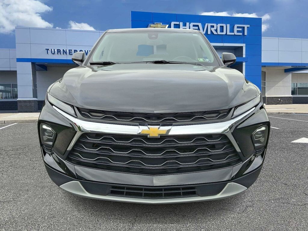 Certified 2023 Chevrolet Blazer LT w/2LT SUV