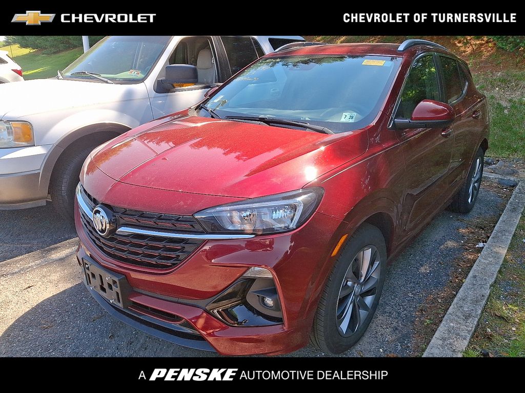 2023 Buick Encore GX Select's photo