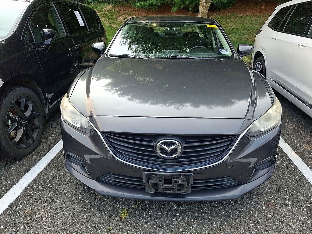 Used 2016 Mazda Mazda6 i Sport Sedan