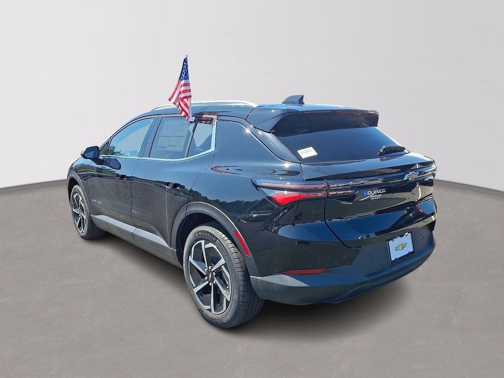 New 2026 Chevrolet Equinox EV LT 2 SUV