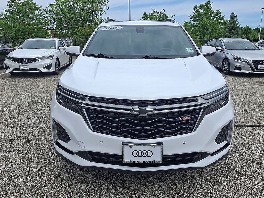 Certified 2023 Chevrolet Equinox RS SUV