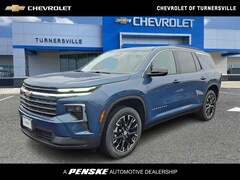 2026 Chevrolet Traverse LT SUV