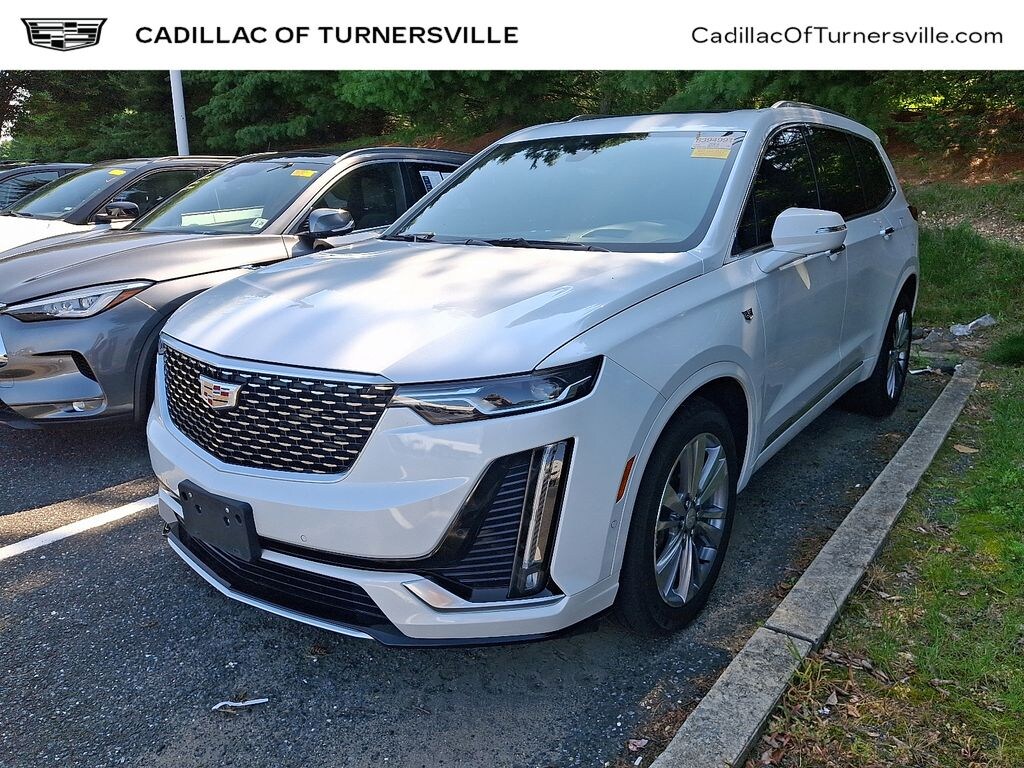 Certified 2024 CADILLAC XT6 Premium Luxury SUV