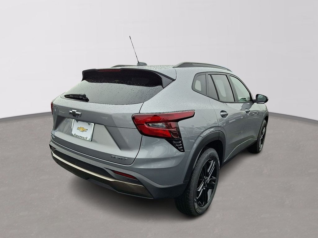 New 2026 Chevrolet Trax ACTIV SUV