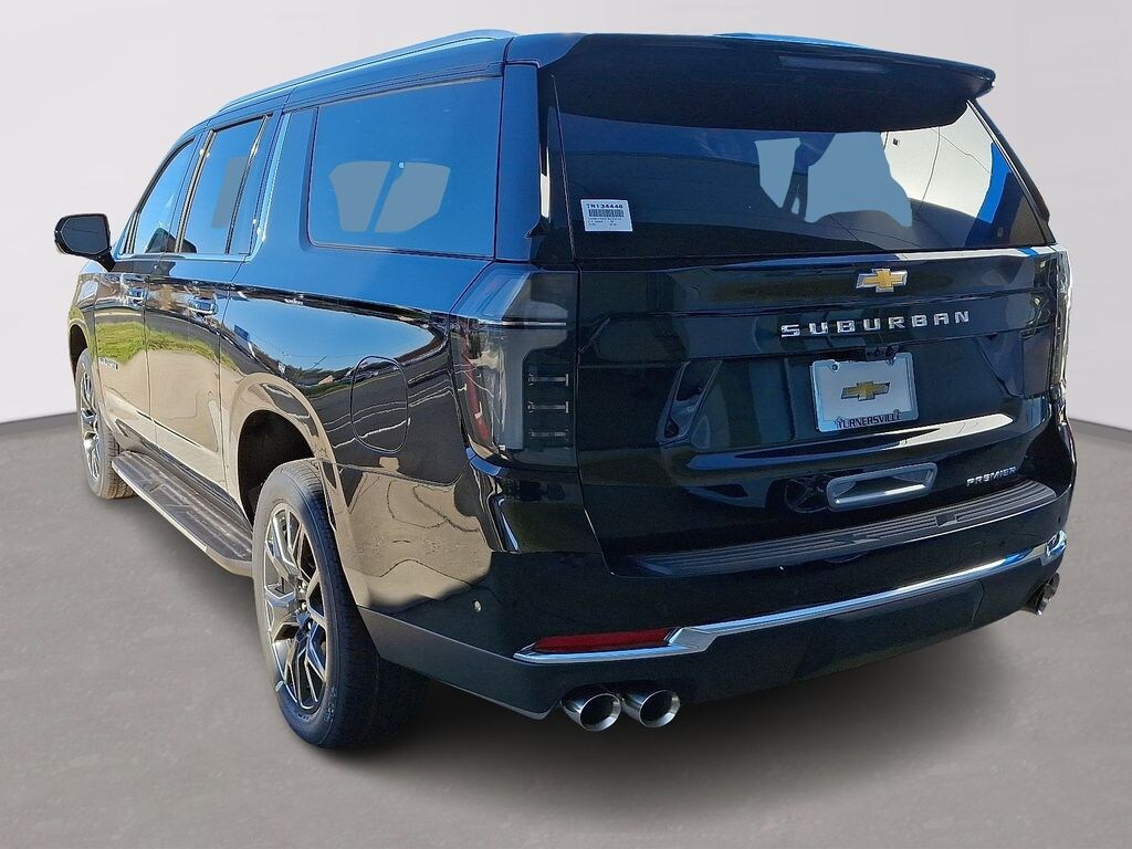 New 2026 Chevrolet Suburban Premier SUV