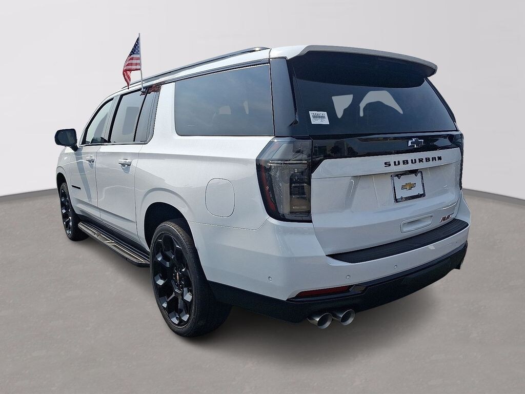 New 2026 Chevrolet Suburban RST SUV