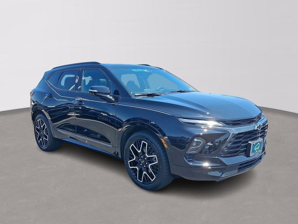Certified 2023 Chevrolet Blazer RS SUV