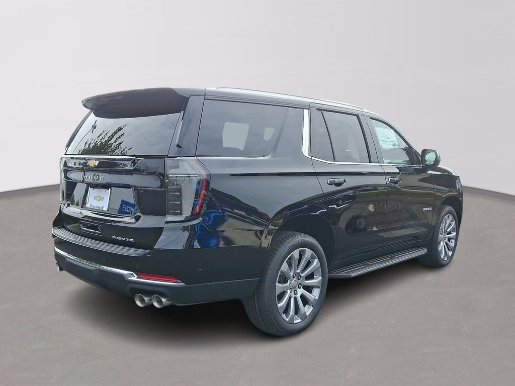 New 2026 Chevrolet Tahoe Premier SUV