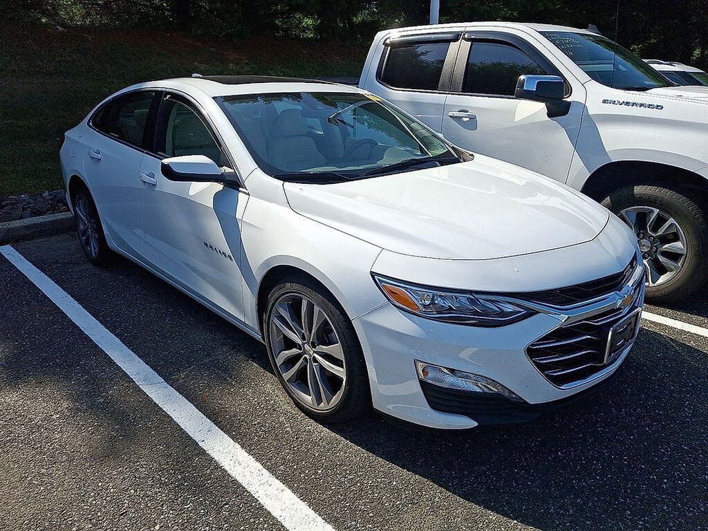 Used 2023 Chevrolet Malibu 2LT Sedan