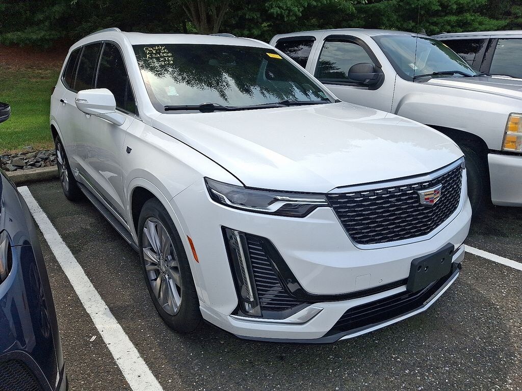 Used 2023 CADILLAC XT6 Premium Luxury SUV
