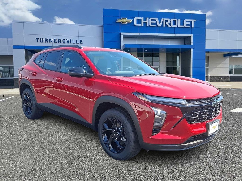 New 2026 Chevrolet Trax LT SUV