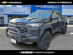 2025 Chevrolet Colorado Trail Boss Truck Crew Cab