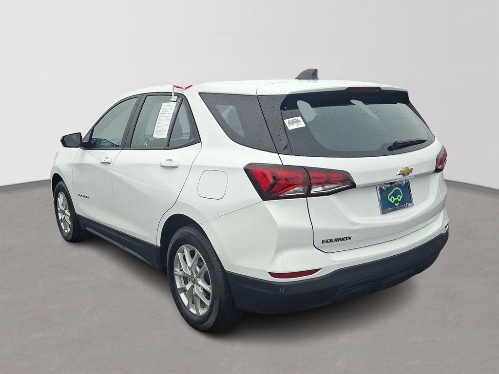Used 2024 Chevrolet Equinox LS w/1LS SUV