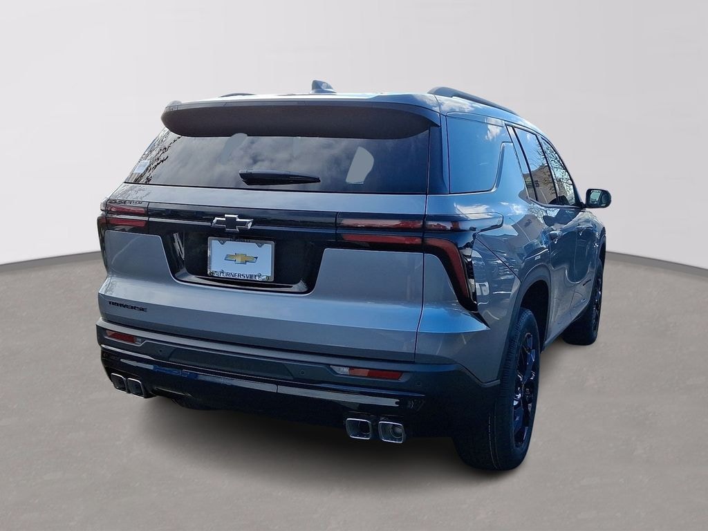 New 2026 Chevrolet Traverse LT SUV