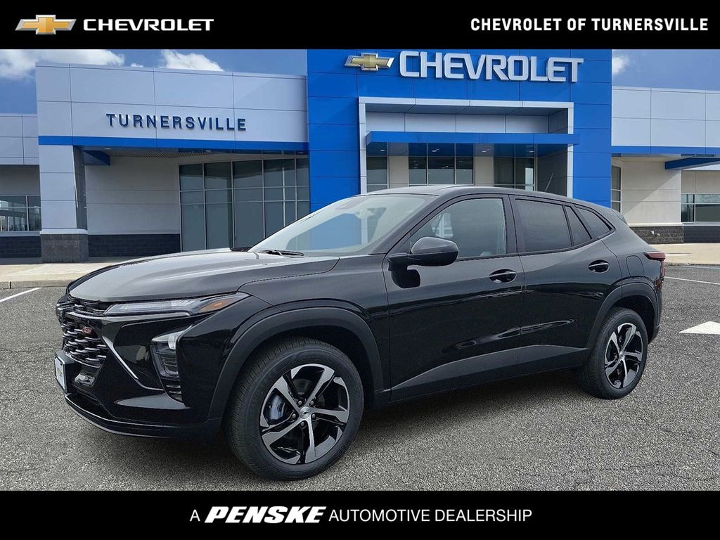 New 2026 Chevrolet Trax 1RS SUV
