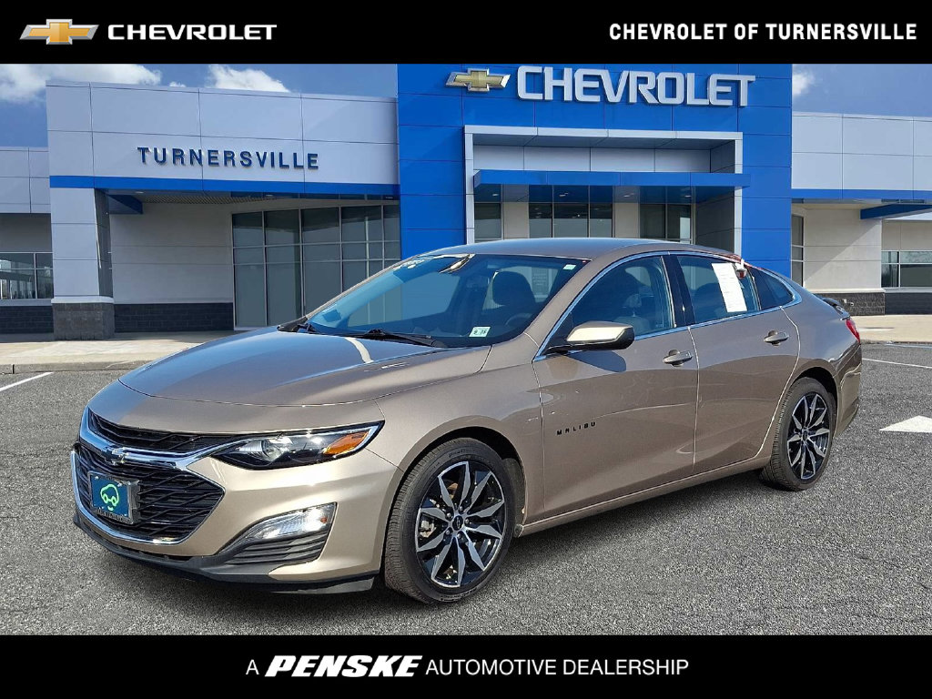  Chevrolet Malibu