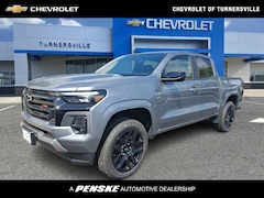 2025 Chevrolet Colorado Z71 Truck Crew Cab
