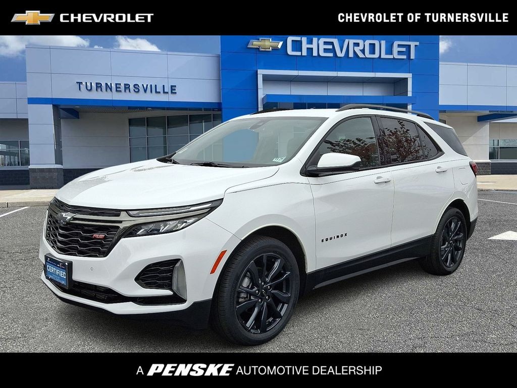Used 2023 Chevrolet Equinox RS SUV