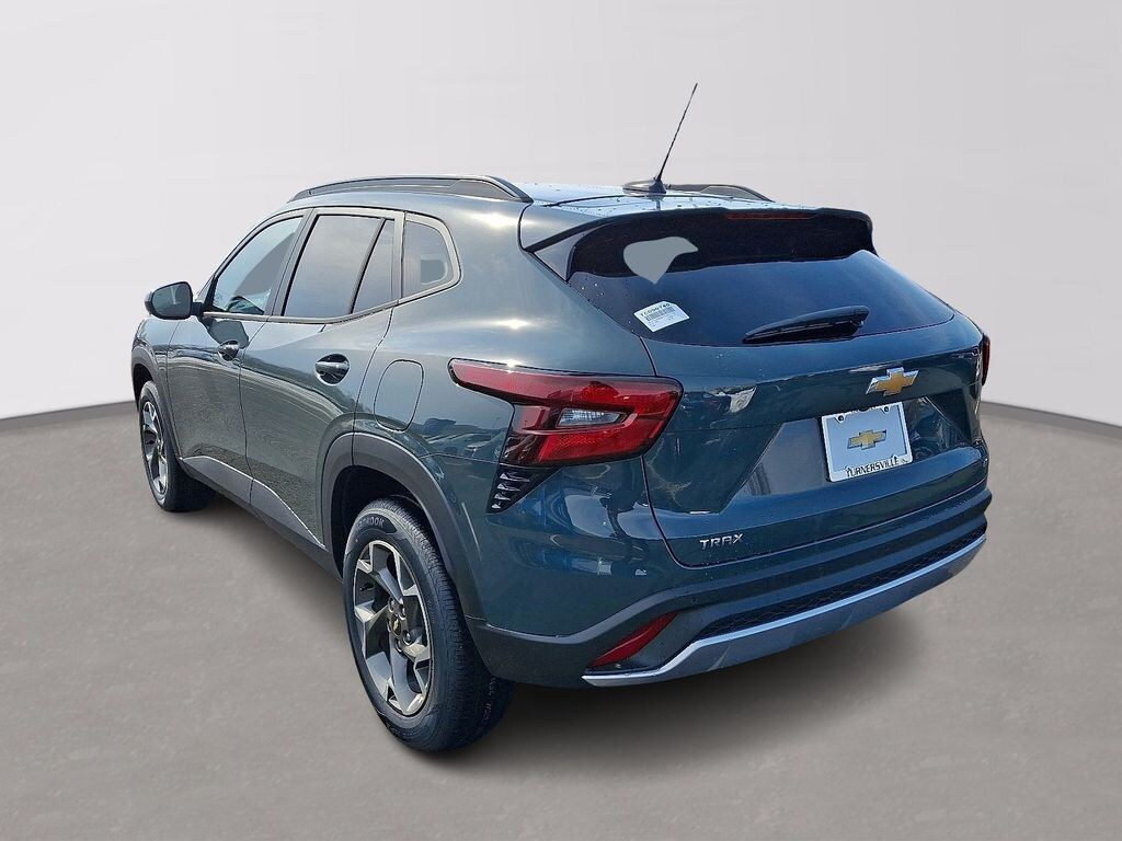 New 2026 Chevrolet Trax LT SUV