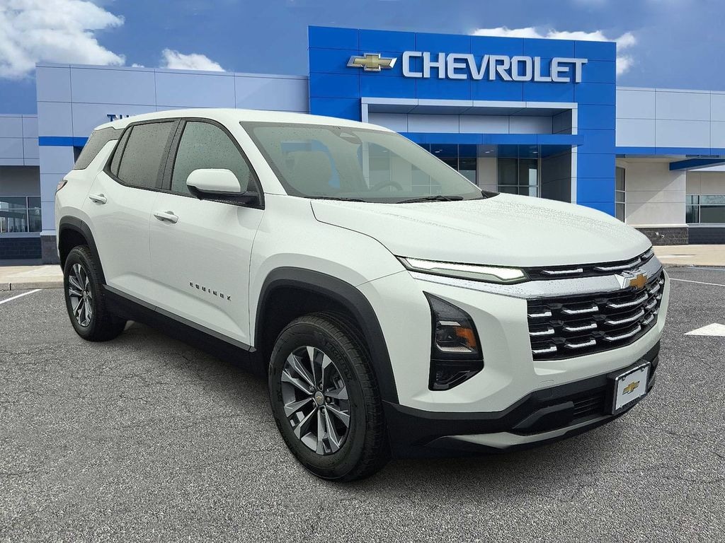 New 2026 Chevrolet Equinox LT SUV