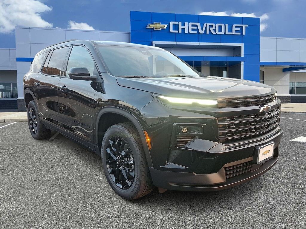 New 2026 Chevrolet Traverse LT SUV