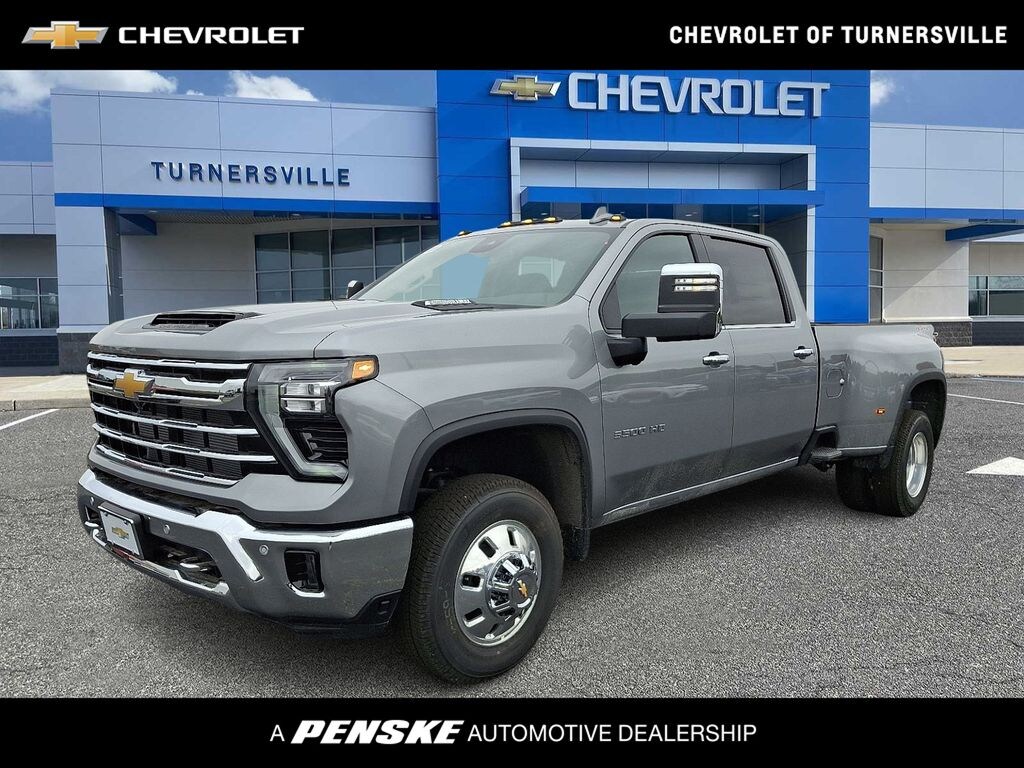 New 2026 Chevrolet Silverado 3500 HD LTZ Truck Crew Cab